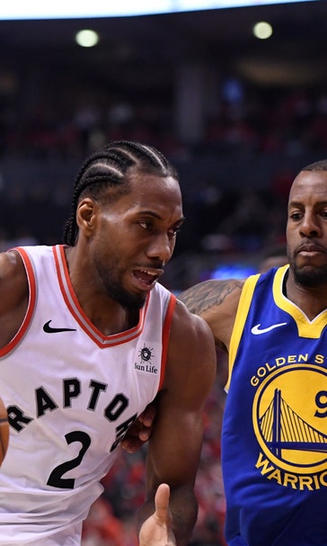 Raptors earn 1st NBA title, top injured Warriors in Game 6